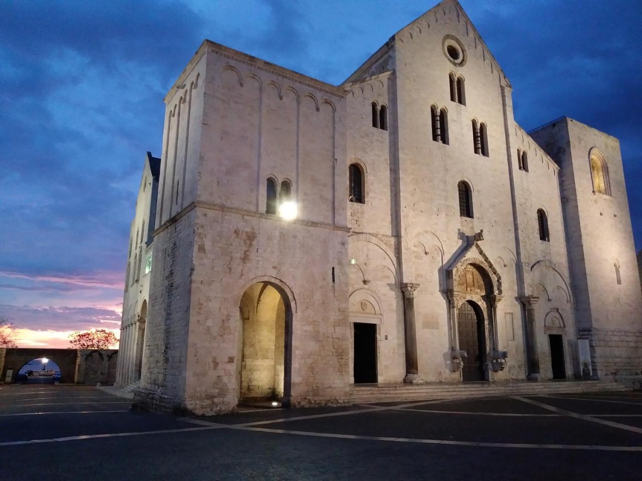 Il Trespolo Degli Angeli Bed & Breakfast Bari Exterior photo